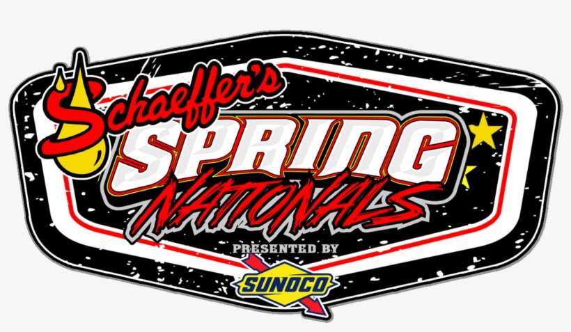 Nearing The Start Of The Schaeffer's Oil Spring Nationals - Sunoco, transparent png download