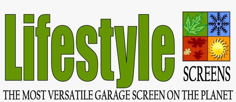 Garage Screens - Graphic Design, transparent png download