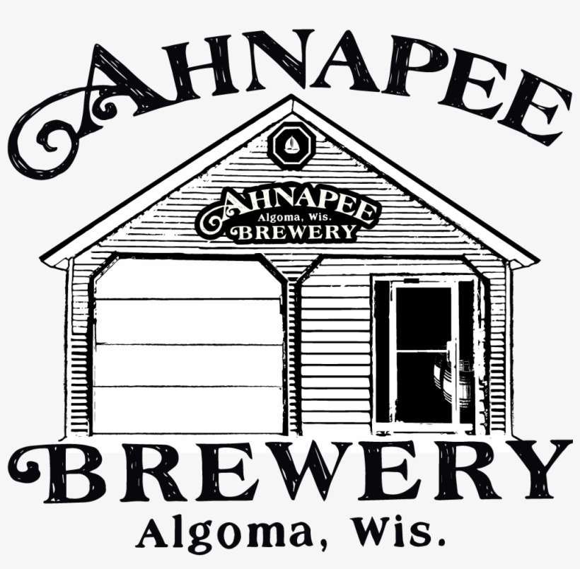 Ahnapee Brewery Garage - Ahnapee Brewery, transparent png download
