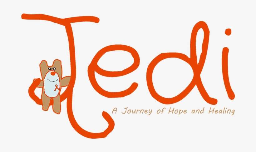 Jedi Tedi Logo With Slogan 2 (1), transparent png download