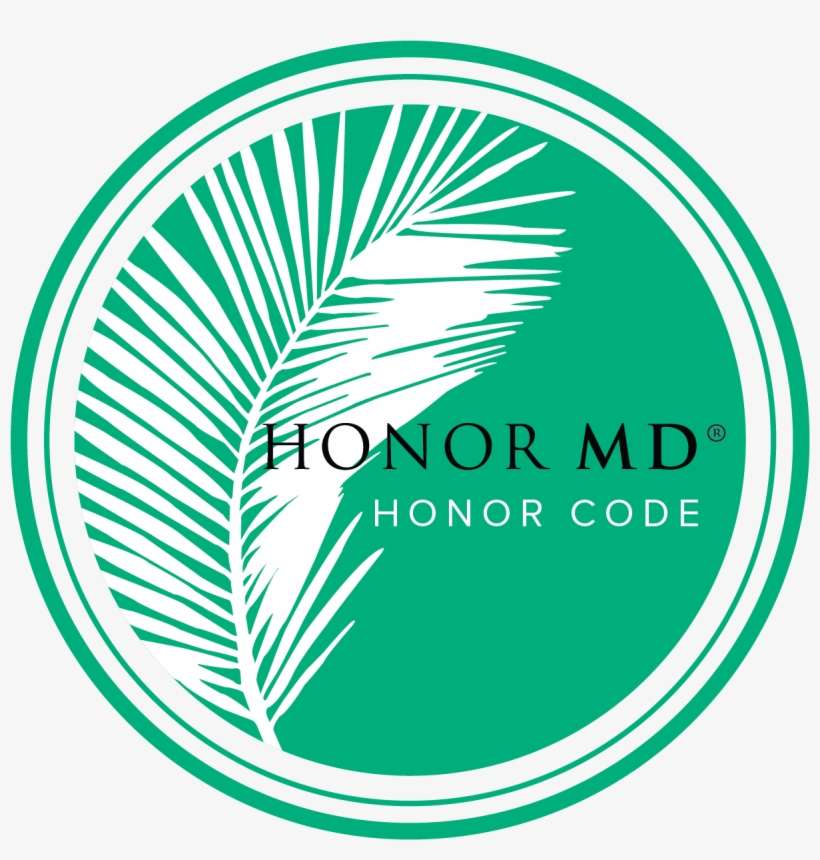 The Honor Code Our Dedication To Clean Ingredients - Circle, transparent png download