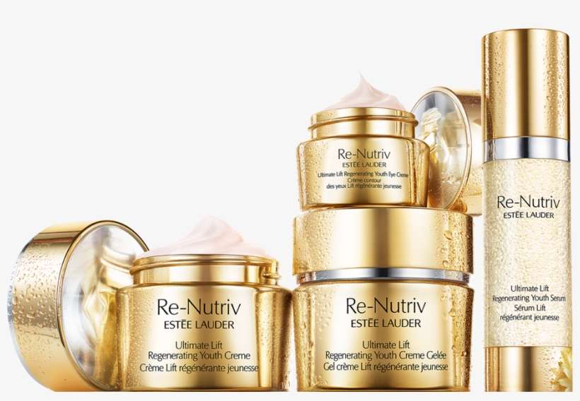 Introducing Re-nutriv Ultimate Lift Regenerating Youth - Re Nutriv Ultimate Lift Regenerating Youth Creme, transparent png download