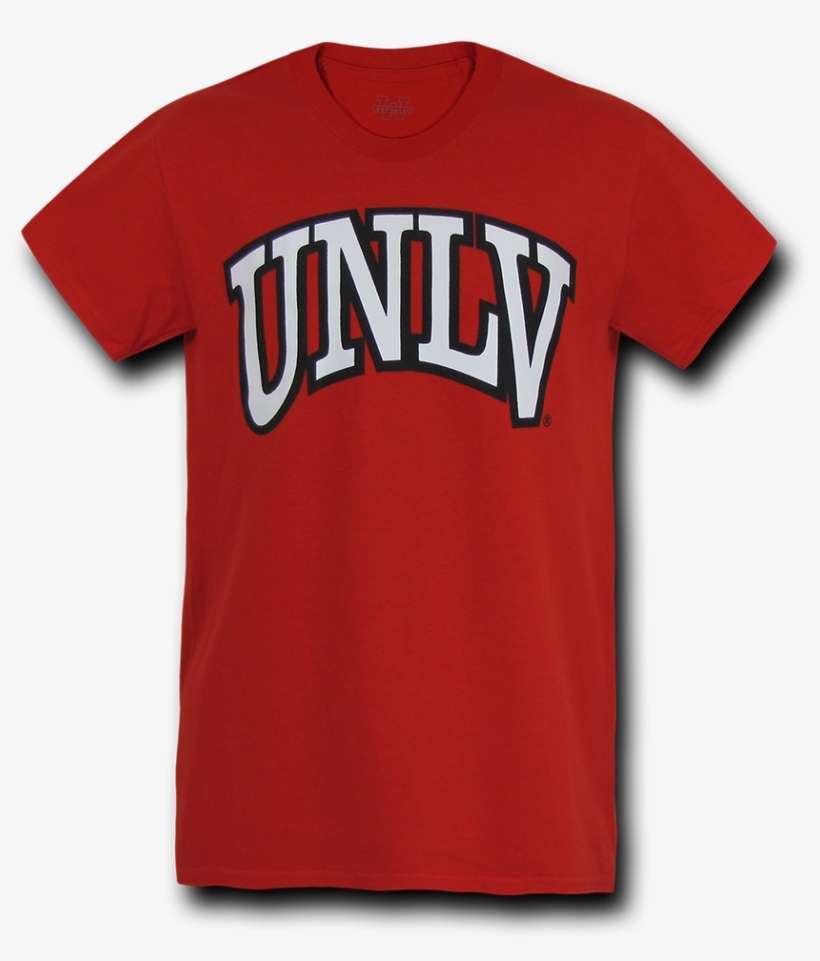 Unlv University Of Nevada Las Vegas, Xl, Ncaa,the Freshman - Active Shirt, transparent png download