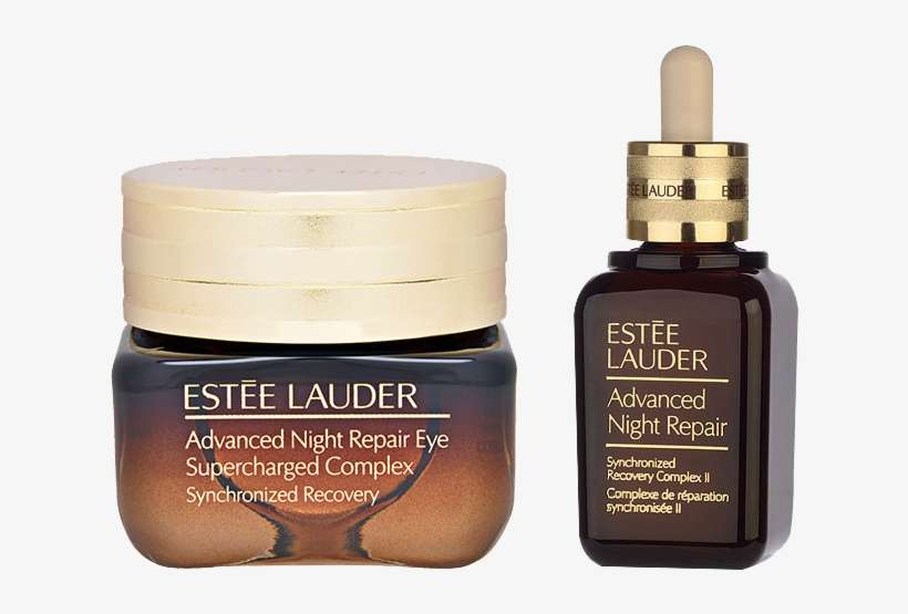 Estée Lauder New Advanced Night Repair For Face And - Cosmetics, transparent png download