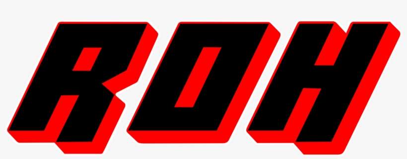 Logo By Darkvoidpictures On - Ring Of Honor Old Logo, transparent png download