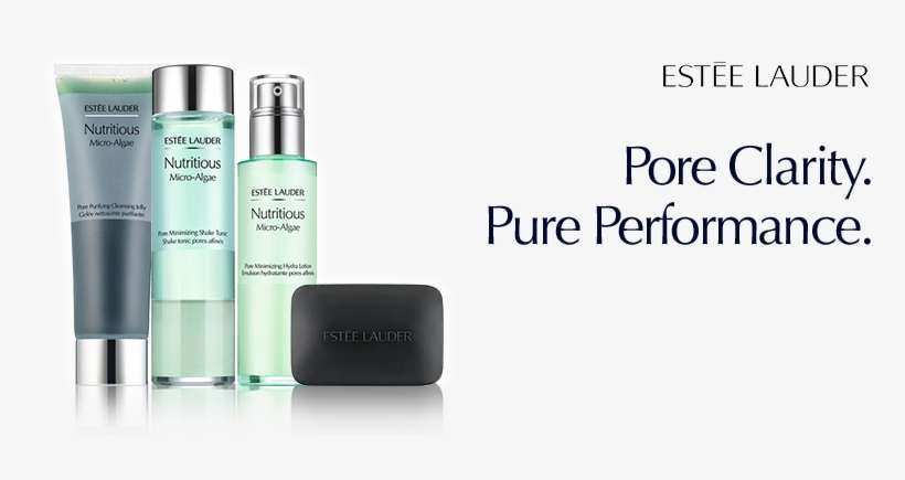 Get Radiant Skin - Estee Lauder, transparent png download