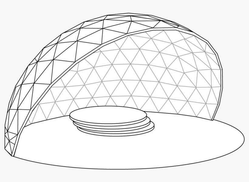 De La Tierra A La Luna - Circle, transparent png download