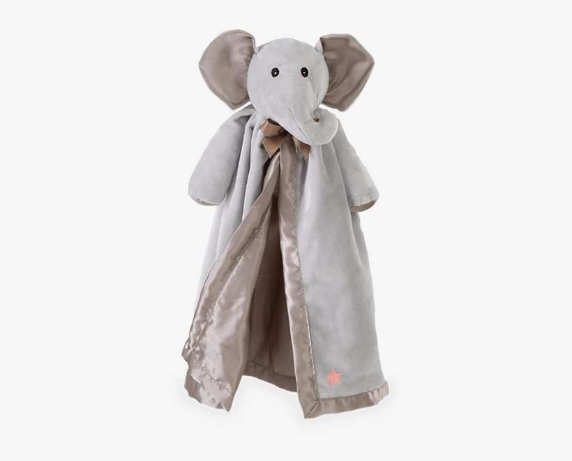 Eva The Elephant Scentsy Blankie Buddy Image - Eva The Elephant Scentsy, transparent png download