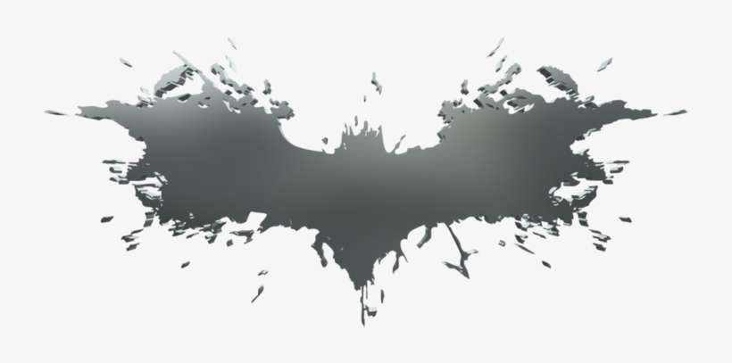 Dark Knight Logo Png, transparent png download