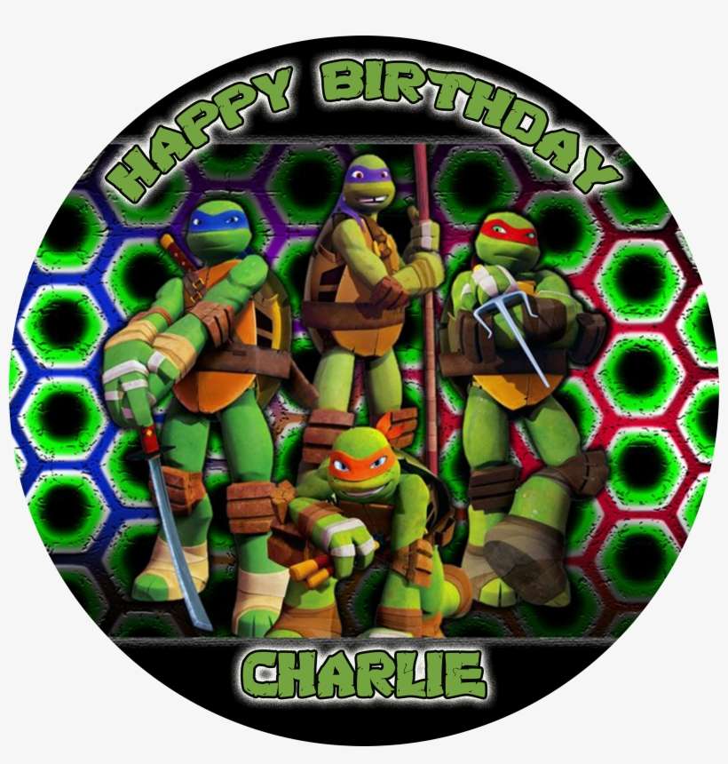 Character Teenage Mutant Ninja Turtles Nickelodeon, transparent png download