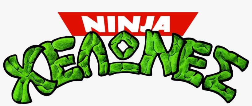 Logo Clipart Tmnt - Teenage Mutant Ninja Turtles, transparent png download