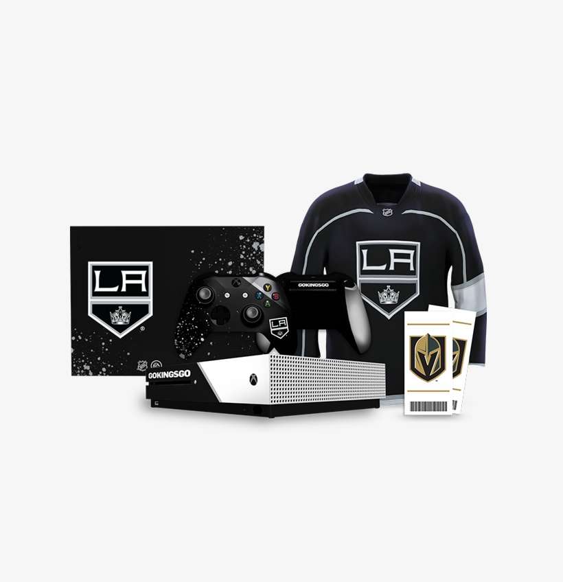 Enter For Your Chance To - Los Angeles Kings, transparent png download