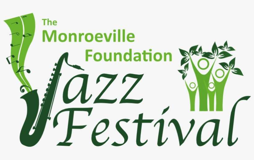 Monroeville Jazz Festival And The Monroeville Foundation - Graphic Design, transparent png download