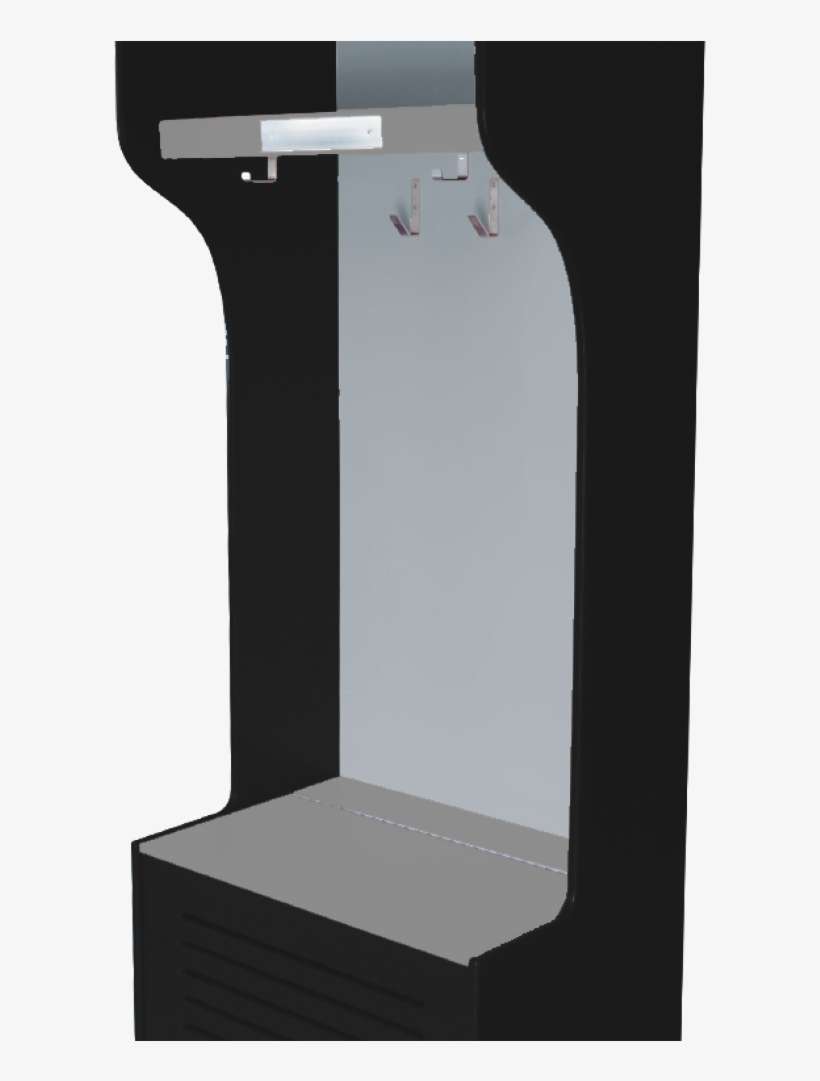 Pro Locker Sport Lockers And Stick Racks (hockey, Soccer, - Pulpit, transparent png download