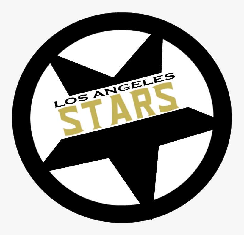 Fantasy Baseball Identity Los Angeles Stars Concepts - Emblem, transparent png download