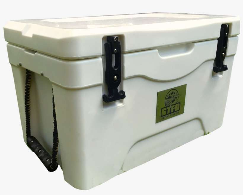 Cooler Gtfo 31 White - Bag, transparent png download