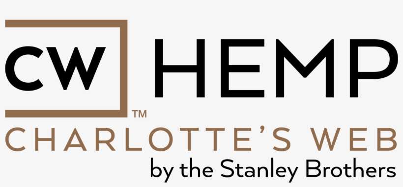 Cw Hemp - Charlotte's Web Cbd Logo, transparent png download