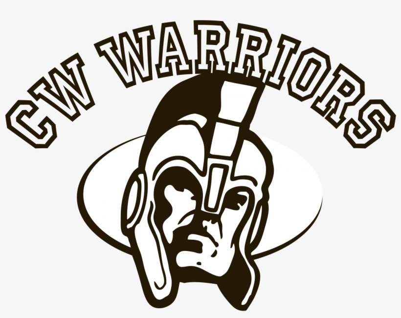 Cw Warriors Logo - Illustration, transparent png download