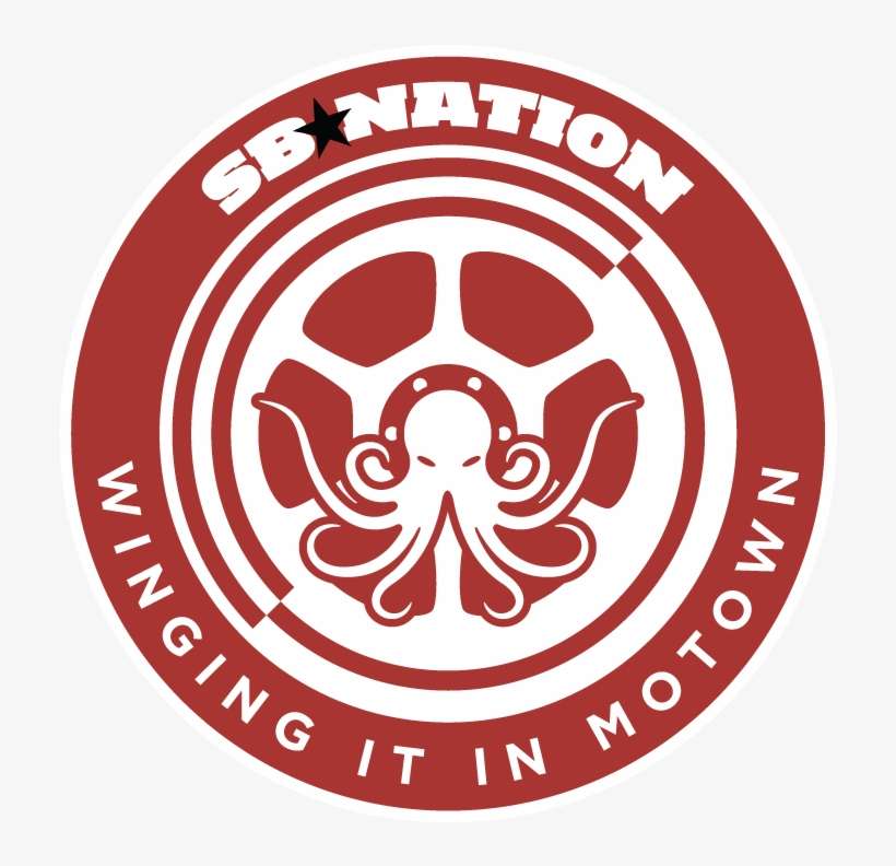 Wingingitinmotown - Com - Full - Sbnation Nhl New Jersey, transparent png download