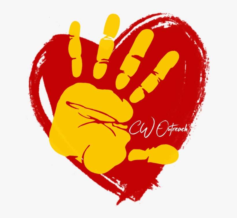 Cw Outreach Center - High 5, transparent png download