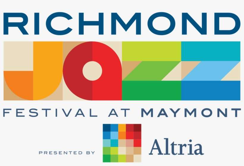Richmond Jazz Festival Logo, transparent png download