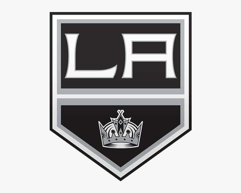 Detroit Red Wings @ Los Angeles Kings - La Kings, transparent png download