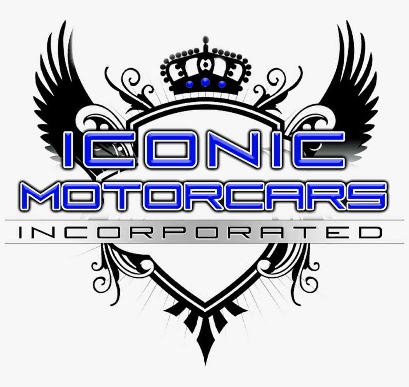 Iconic Motorcars Logo - Wing Coat Of Arms Template, transparent png download