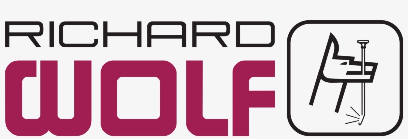 Richard Wolf Gmbh Logo - Richard Wolf, transparent png download
