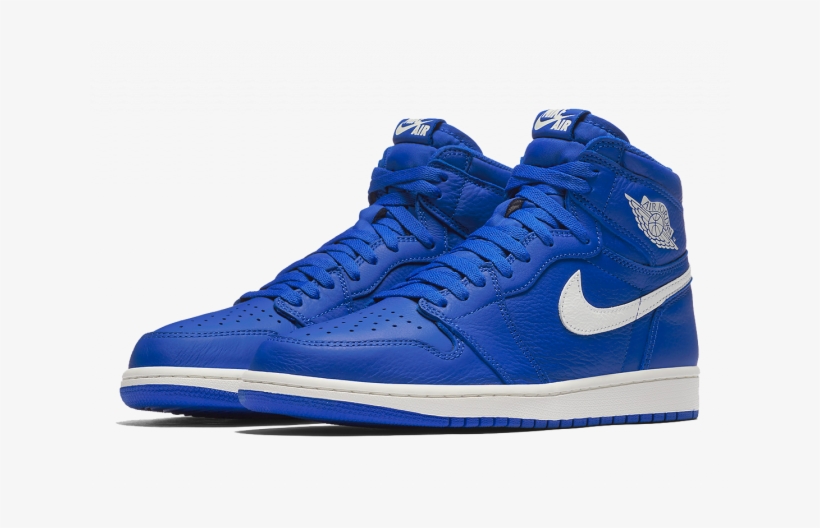 Sports Paradise - Jordan 1 Og Hyper Royal, transparent png download