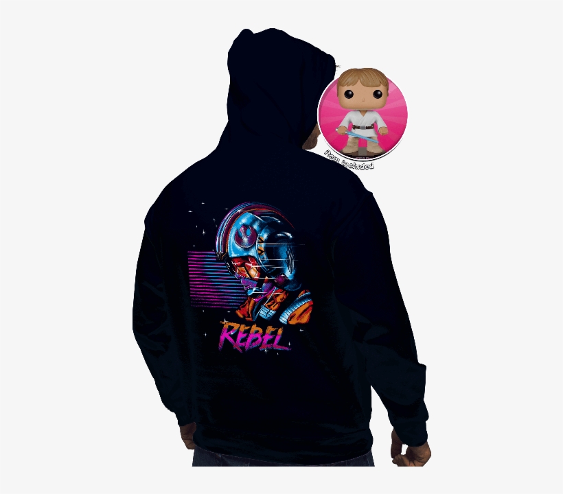 The Rebel Alliance Bundle - Shirt, transparent png download