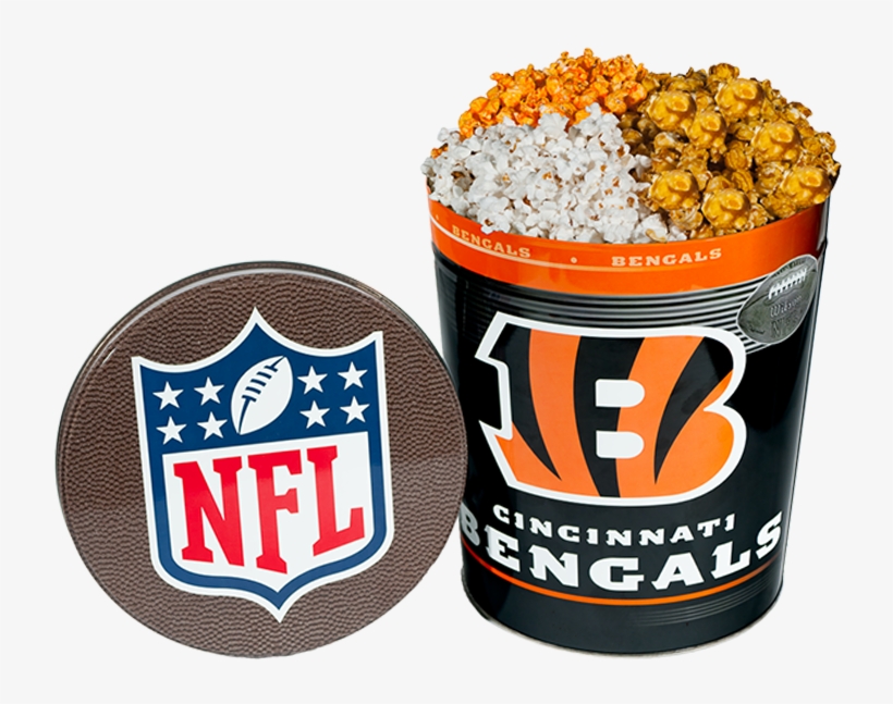 Nfl3007 Cincinnati Bengals - Nfl, transparent png download