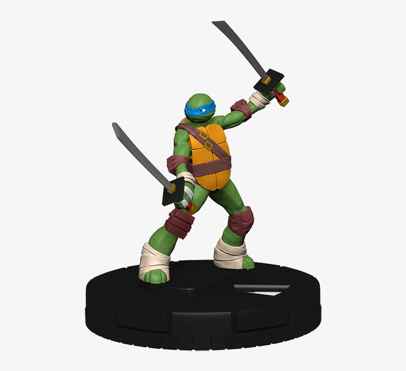 ©2016 - Tmnt Heroclix, transparent png download