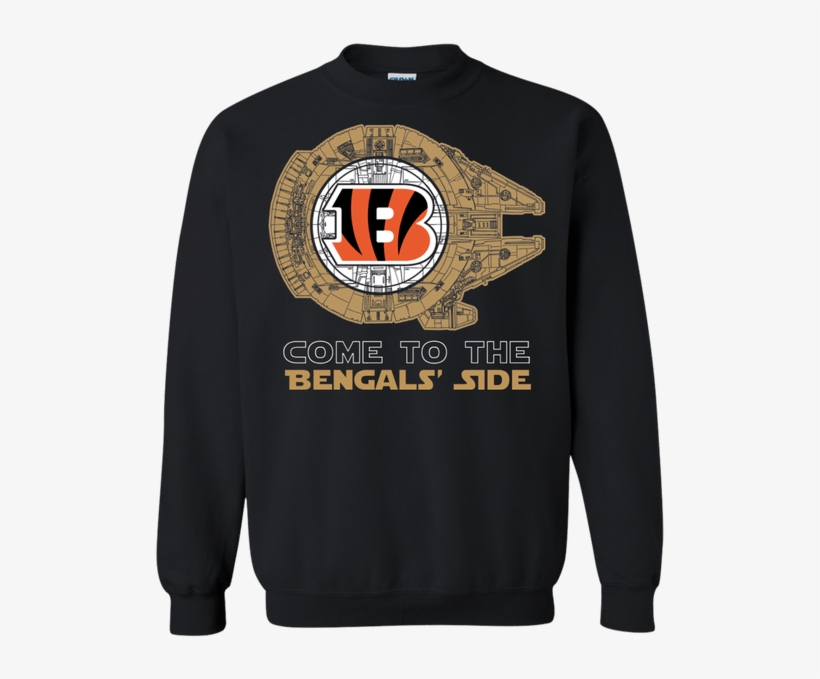 Nfl Come To The Cincinnati Bengals' Side Star Wars - Cincinnati Bengals, transparent png download
