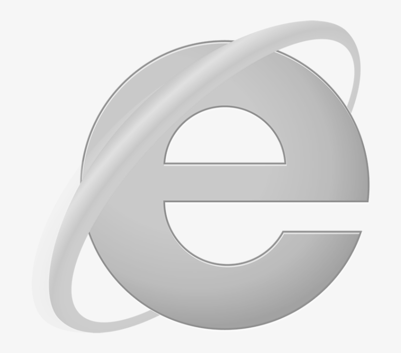 Microsoft 17 Internet Explorer - Internet Explorer, transparent png download