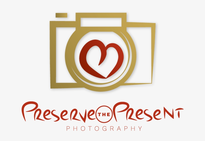 Preserve The Present Photography Logo - Graphic Design, transparent png download