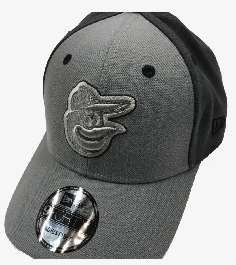 Baltimore Orioles The League Graph Pop 9forty Adjustable - Baseball Cap, transparent png download