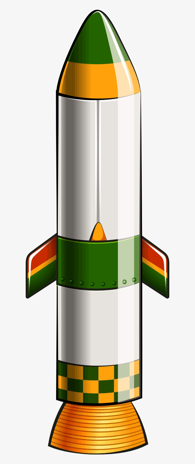 Download - Rocket, transparent png download