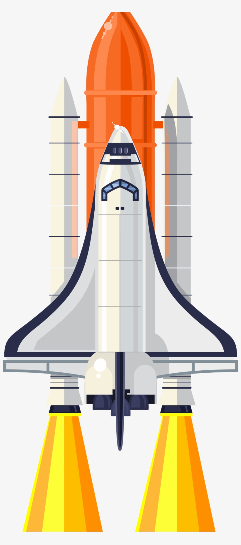 Download - Rocket, transparent png download