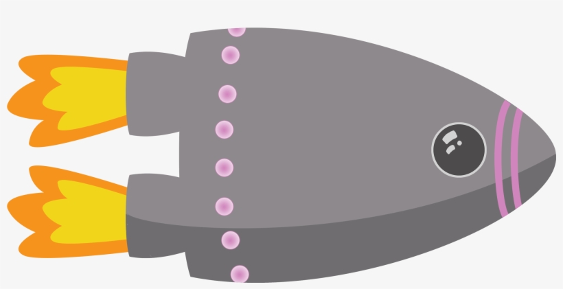 Space Ship Clipart - Illustration, transparent png download