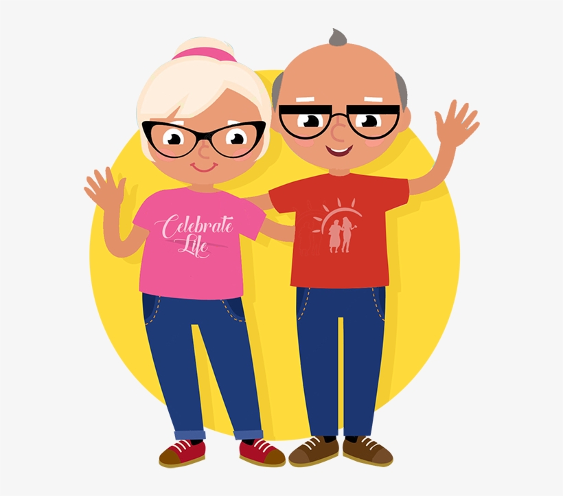 Choice Time Clip Art - Adult Day Care Clip Art, transparent png download