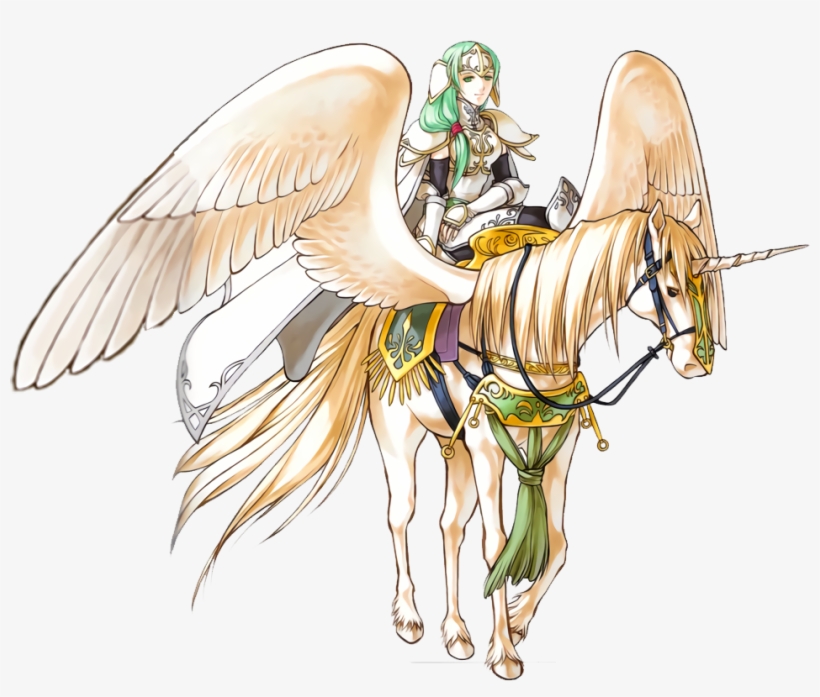 Sigrun - Sigrun Fire Emblem, transparent png download