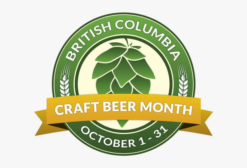 Banner Events Bc Month - Label, transparent png download