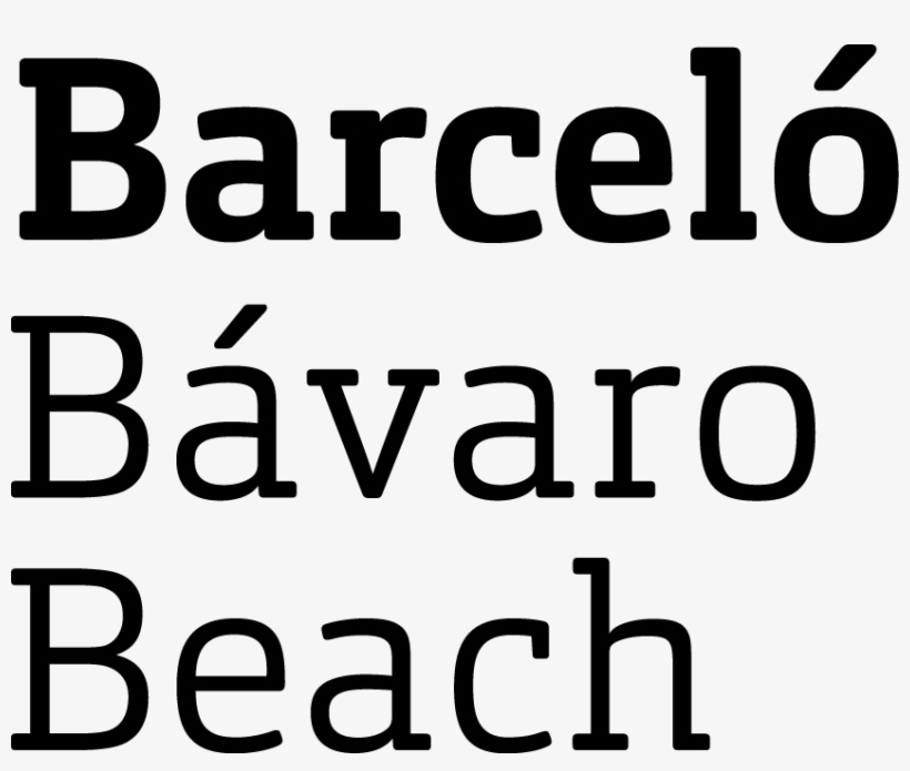 Logo - Barcelo Bavaro Palace Logo, transparent png download