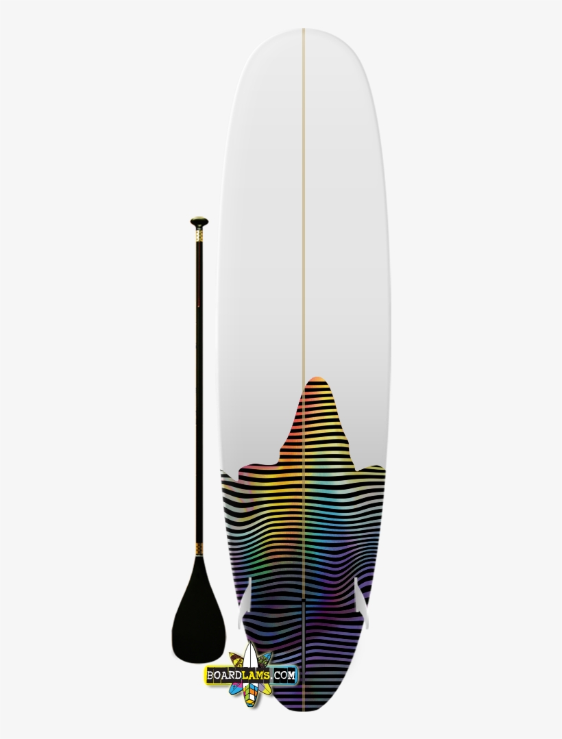 Holographic - Tower, transparent png download