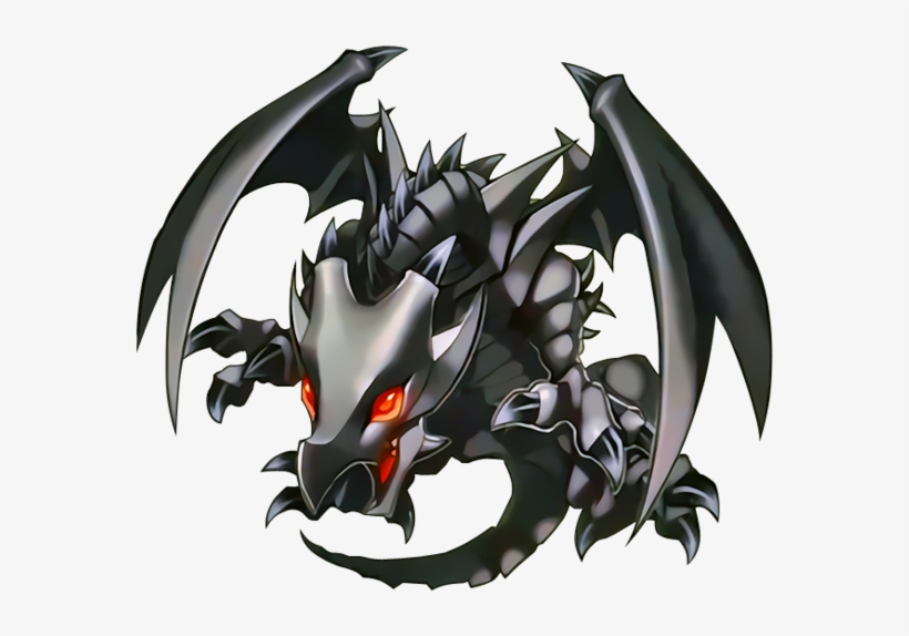 Baby Dragon Png - Yugioh Red Eyes Baby Dragon, transparent png download