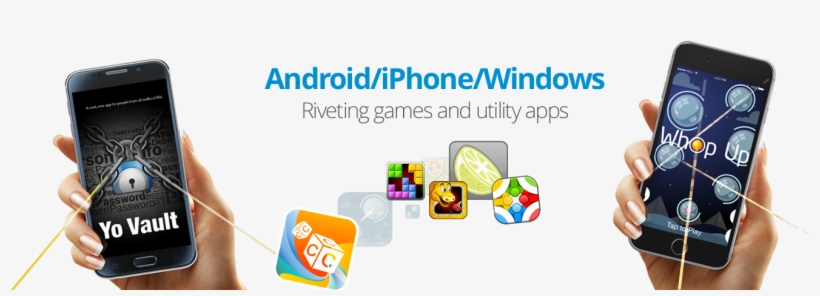 Mobile Apps - Online Advertising, transparent png download