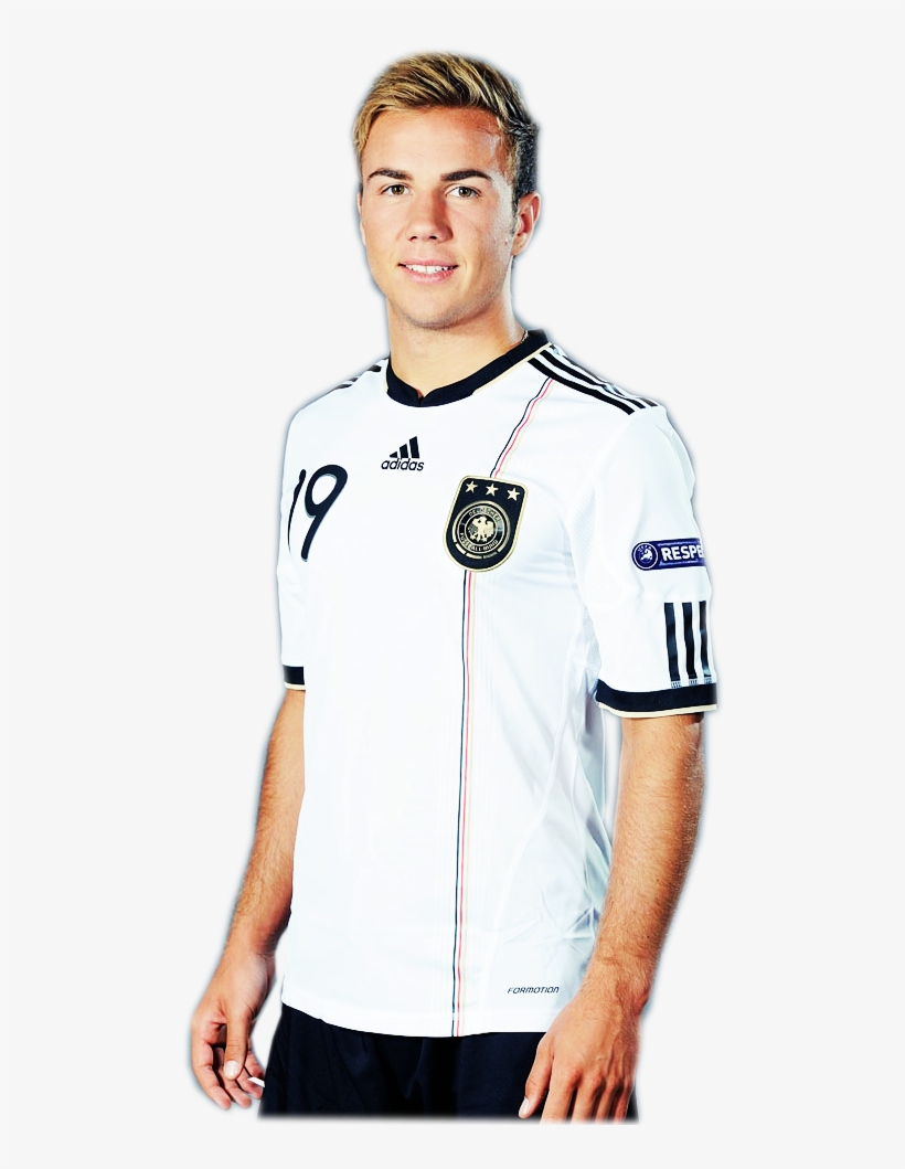 Mario Götze Photo Tumblr Lpmjiil0vd1qks3oao3 1280 - Sports Jersey, transparent png download