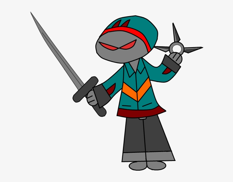 Red Fang Cartoon PNG Image Transparent PNG Free Download on SeekPNG