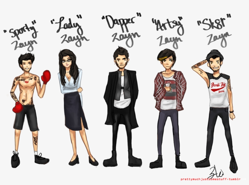 Louis Tomlinson Harry Styles One Direction Zayn Malik - One Direction Png, transparent png download