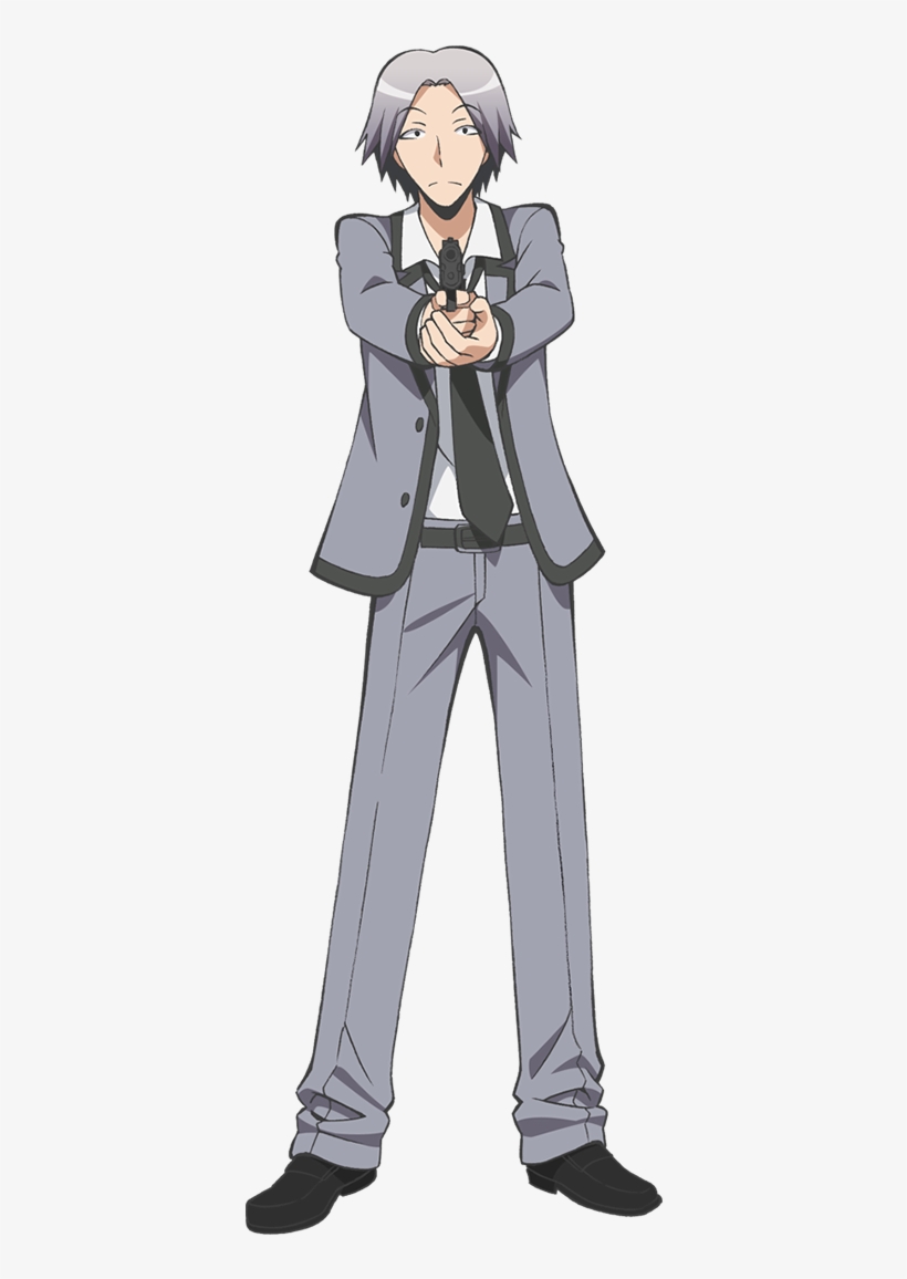 Sugaya Sōsuke, The Artist And Class E's Disguise Specialist - Assassination Classroom Sosuke Sugaya, transparent png download